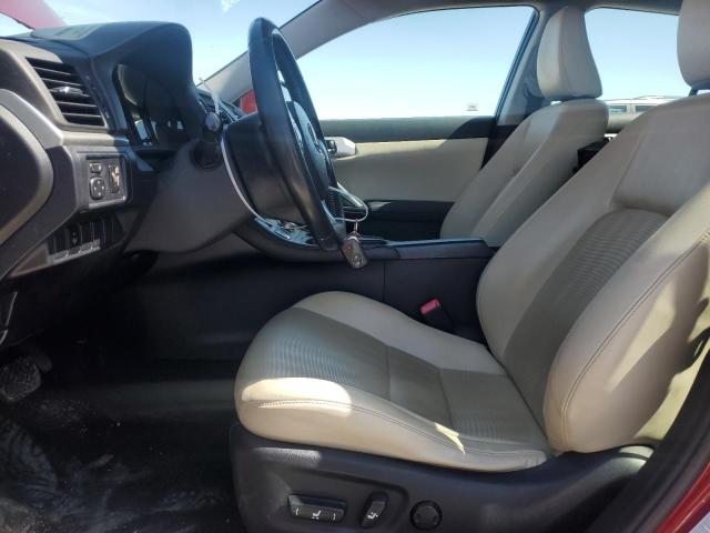 Photo 7 from auction – 2011 LEXUS CT 200 H with VIN JTHKD5BH9B2026132