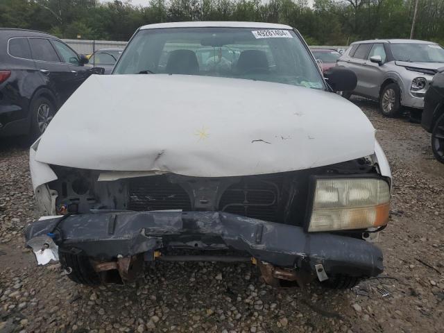 Photo 5 from auction – 1999 GMC SONOMA with VIN 1GTCS1940X8516454