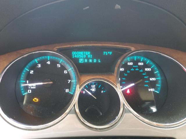 Photo 9 from auction – 2012 BUICK ENCLAVE with VIN 5GAKRDED4CJ221571