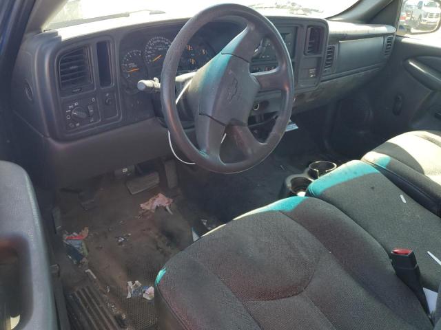 Photo 8 from auction – 2004 CHEVROLET SILVERADO with VIN 1GCEC19X04Z313117
