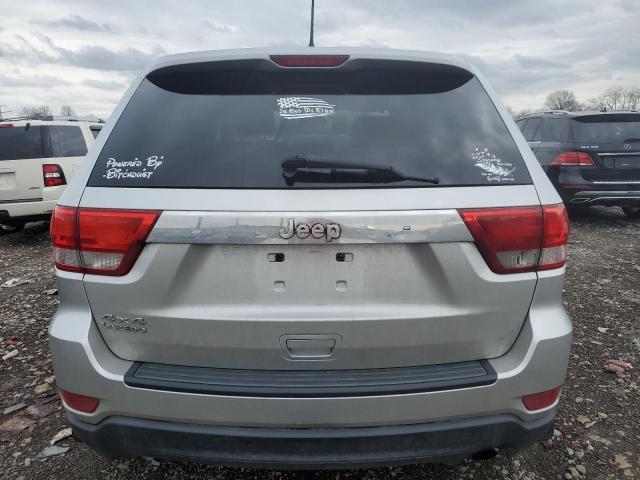 Photo 6 from auction – 2012 JEEP GRAND CHER with VIN 1C4RJFAG3CC297321