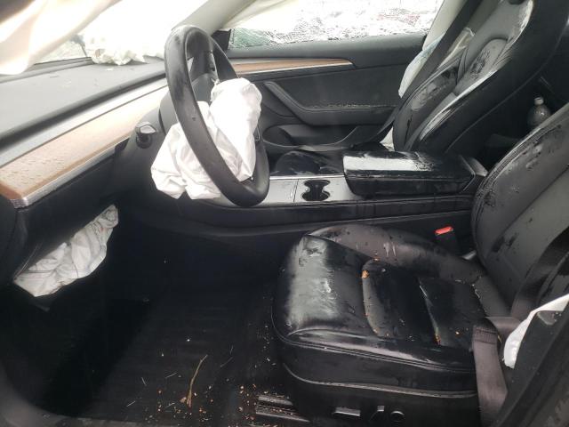 Photo 7 from auction – 2023 TESLA MODEL 3 with VIN 5YJ3E1EA8PF661406