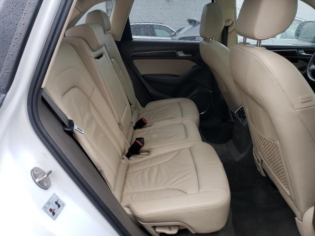 Photo 11 from auction – 2016 AUDI Q5 PREMIUM with VIN WA1L2AFP4GA028559