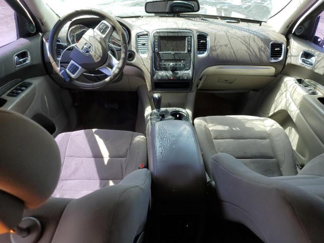 Photo 8 from auction – 2012 DODGE DURANGO SX with VIN 1C4RDHAG1CC291701