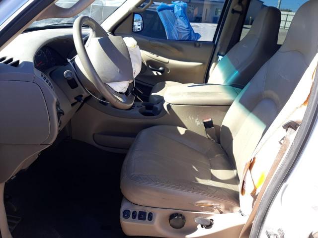 Photo 7 from auction – 2002 FORD EXPEDITION with VIN 1FMFU18L22LA78649