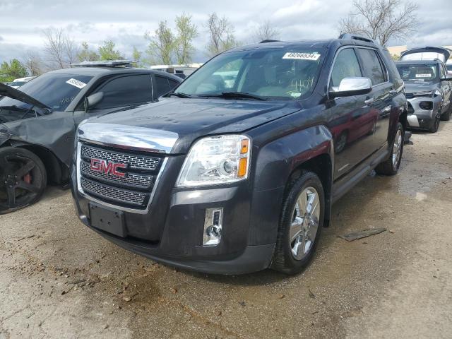 GMC TERRAIN SL 2014 with VIN 2GKALTEK0E6182650 - Photo from auction