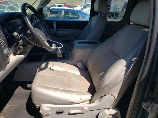 Photo 7 from auction – 2007 CHEVROLET SILVERADO with VIN 1GCEC19037Z567153