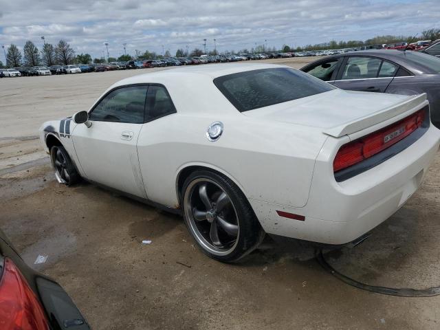 Photo 2 from auction – 2009 DODGE CHALLENGER with VIN 2B3LJ54T49H543034
