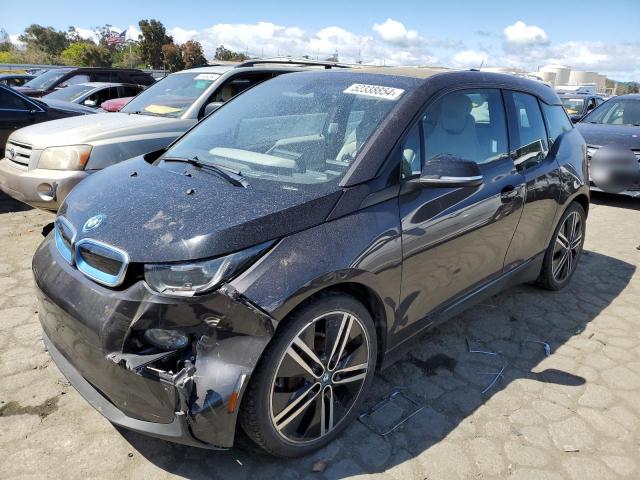BMW I3 REX 2015 with VIN WBY1Z4C52FV502303 - Photo from auction