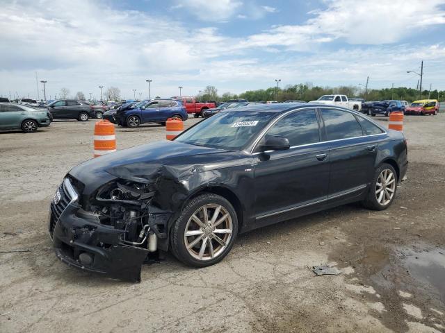 AUDI A6 PRESTIG 2011 with VIN WAUBVBFB6BN004068 - Photo from auction