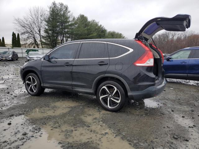 Photo 2 from auction – 2014 HONDA CR-V LX with VIN 2HKRM4H38EH720299