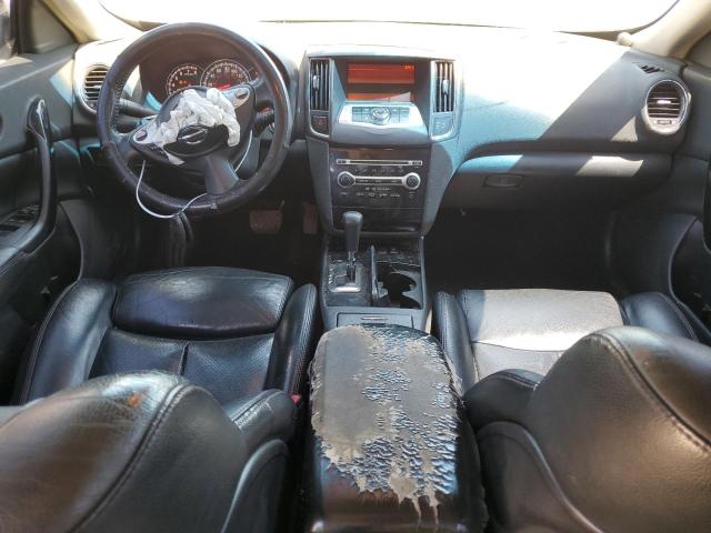 Photo 8 from auction – 2009 NISSAN MAXIMA S with VIN 1N4AA51E89C803777