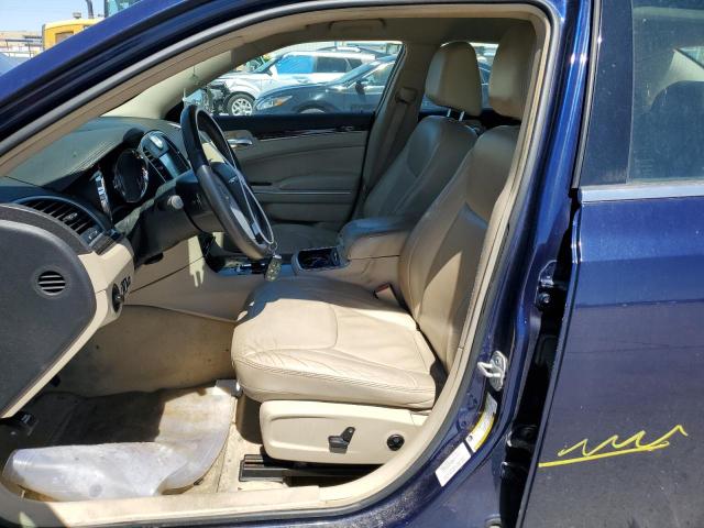 Photo 7 from auction – 2014 CHRYSLER 300 with VIN 2C3CCAAGXEH223093