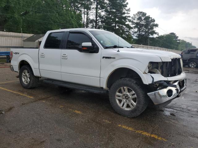 Photo 4 from auction – 2010 FORD F150 SUPER with VIN 1FTFW1EV1AFC88967