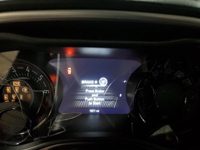 Photo 9 from auction – 2021 DODGE CHALLENGER with VIN 2C3CDZKG3MH527066