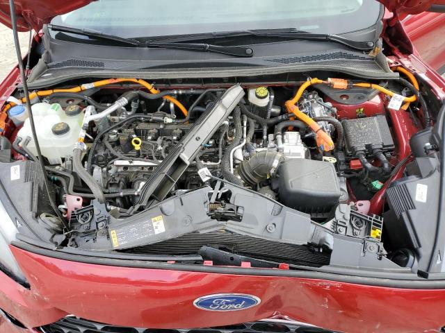 Photo 11 from auction – 2022 FORD ESCAPE SEL with VIN 1FMCU0KZ4NUB95190