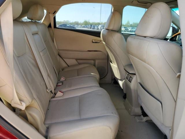 Photo 11 from auction – 2012 LEXUS RX 350 with VIN 2T2ZK1BA8CC067870