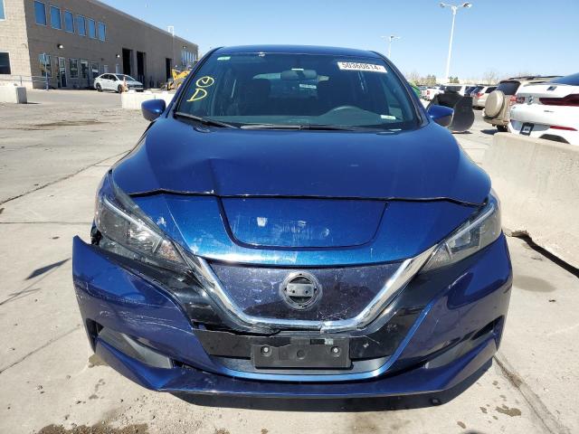 Photo 5 from auction – 2018 NISSAN LEAF S with VIN 1N4AZ1CP6JC315318