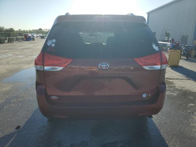 Photo 6 from auction – 2014 TOYOTA SIENNA LE with VIN 5TDKK3DC5ES426019