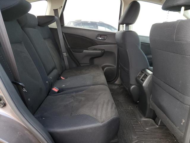 Photo 10 from auction – 2016 HONDA CR-V EX with VIN 2HKRM4H51GH726983