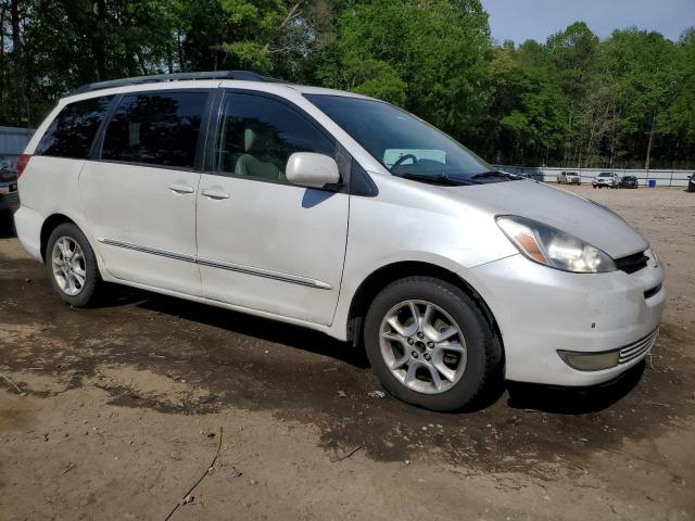 Photo 4 from auction – 2005 TOYOTA SIENNA XLE with VIN 5TDZA22C35S282940