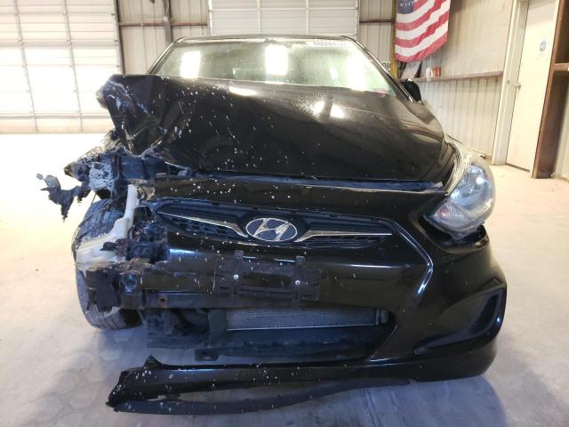 Photo 5 from auction – 2012 HYUNDAI ACCENT GLS with VIN KMHCT5AE2CU032307