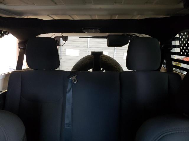 Photo 10 from auction – 2016 JEEP WRANGLER U with VIN 1C4BJWDG7GL328704