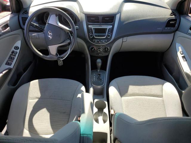 Photo 8 from auction – 2015 HYUNDAI ACCENT GLS with VIN KMHCT4AE6FU822532