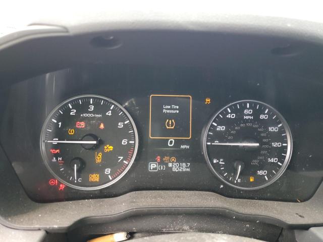 Photo 9 from auction – 2024 SUBARU CROSSTREK with VIN JF2GUADCXR8284878