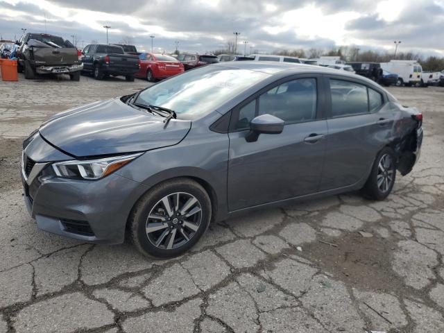 Photo 1 from auction – 2021 NISSAN VERSA SV with VIN 3N1CN8EV2ML862858