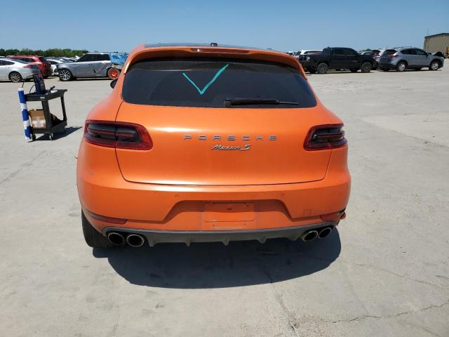 Photo 6 from auction – 2016 PORSCHE MACAN S with VIN WP1AB2A54GLB53850