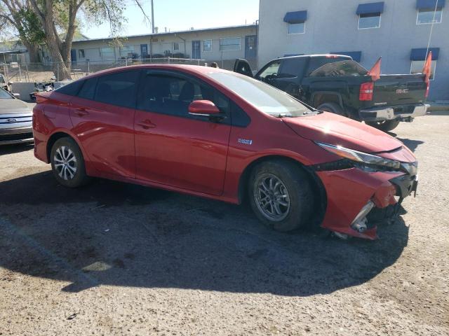 Photo 4 from auction – 2020 TOYOTA PRIUS PRIM with VIN JTDKARFP2L3153402