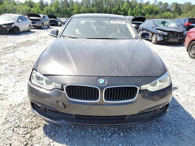 Photo 5 from auction – 2018 BMW 320 I with VIN WBA8E1G55JNU88861