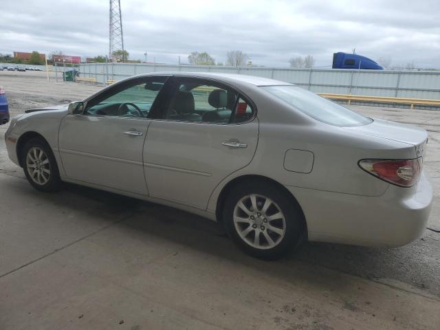 Photo 2 from auction – 2002 LEXUS ES 300 with VIN JTHBF30GX20072038