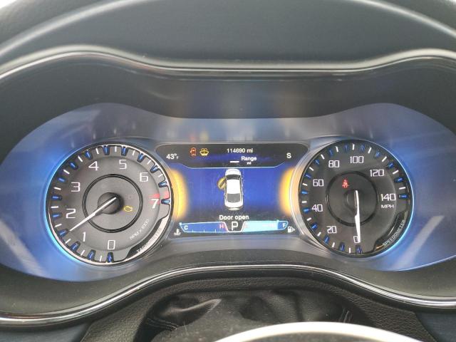 Photo 9 from auction – 2016 CHRYSLER 200 S with VIN 1C3CCCDG6GN176355