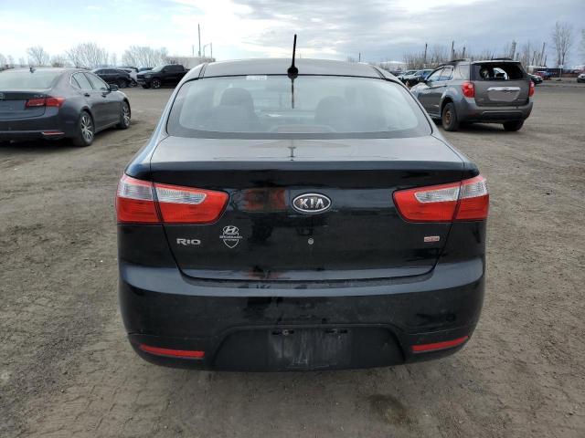 Photo 6 from auction – 2013 KIA RIO LX with VIN KNADM4A32D6097238