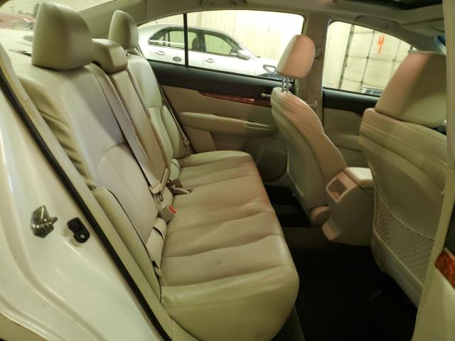 Photo 10 from auction – 2012 SUBARU LEGACY 2.5 with VIN 4S3BMCL64C3040096