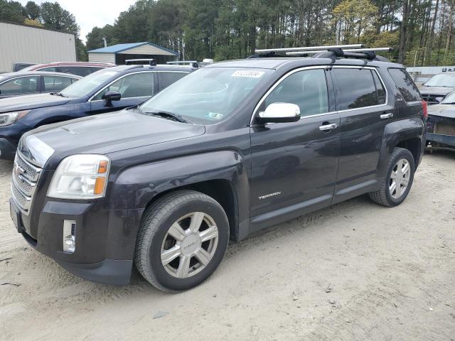 GMC TERRAIN SL 2014 with VIN 2GKFLWEK8E6200089 - Photo from auction