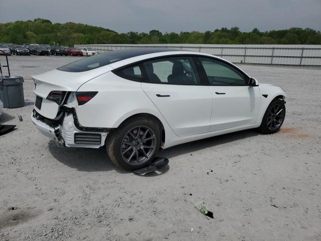 Photo 3 from auction – 2023 TESLA MODEL 3 with VIN 5YJ3E1EA5PF424534