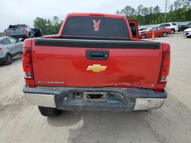 Photo 6 from auction – 2011 GMC SIERRA K15 with VIN 3GTP2VE32BG350396