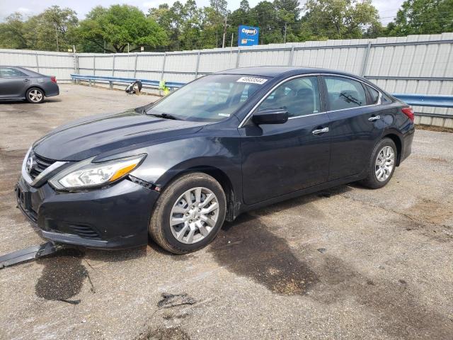 NISSAN ALTIMA 2.5 2016 with VIN 1N4AL3AP6GN378285 - Photo from auction
