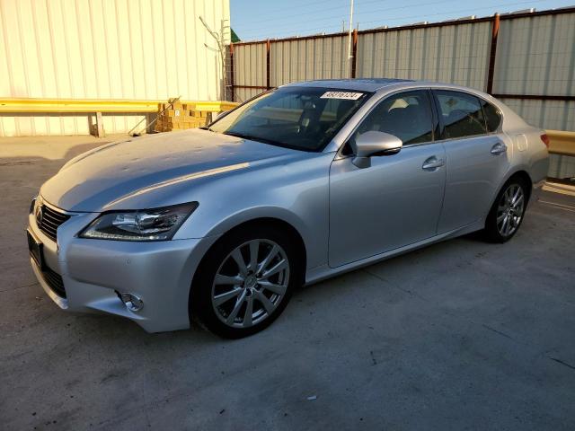 LEXUS GS 350 2015 with VIN JTHBE1BL0FA014327 - Photo from auction