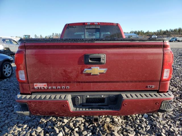 Photo 6 from auction – 2018 CHEVROLET SILVER1500 with VIN 1GCVKSEC4JZ223282