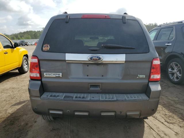 Photo 6 from auction – 2011 FORD ESCAPE LIM with VIN 1FMCU9EG7BKB56843