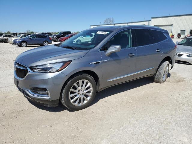 BUICK ENCLAVE PR 2021 with VIN 5GAERCKW0MJ224711 - Photo from auction