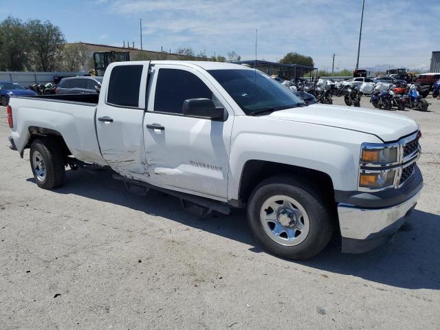 Photo 4 from auction – 2015 CHEVROLET SILVERADO with VIN 1GCRCPEH3FZ163655