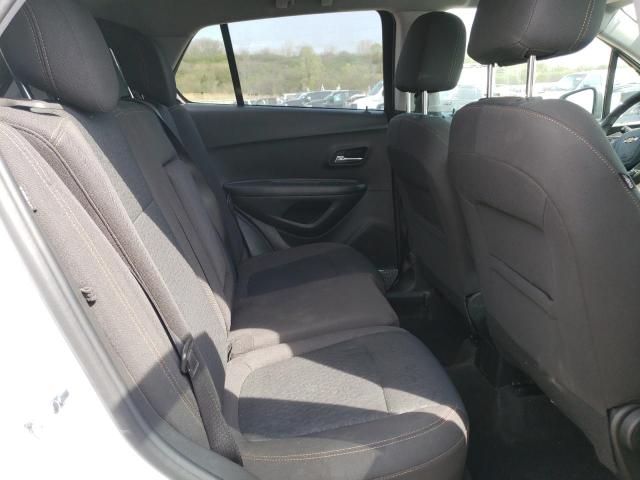 Photo 10 from auction – 2022 CHEVROLET TRAX LS with VIN KL7CJKSMXNB539417