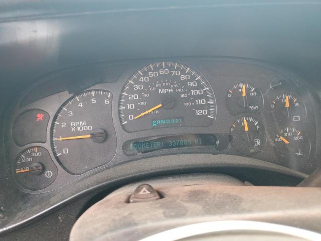 Photo 9 from auction – 2004 CHEVROLET SILVERADO with VIN 1GCHC29U24E135663
