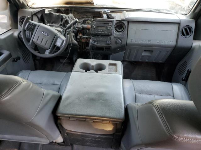 Photo 8 from auction – 2014 FORD F250 SUPER with VIN 1FT7W2BT9EEB05484
