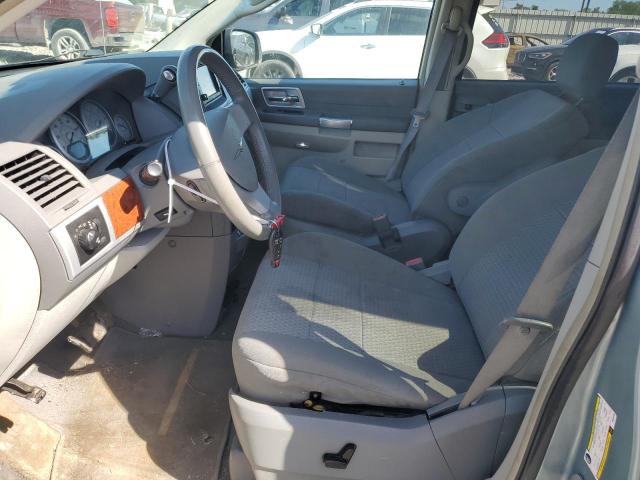 Photo 7 from auction – 2008 CHRYSLER TOWN & COU with VIN 2A8HR54P28R838358